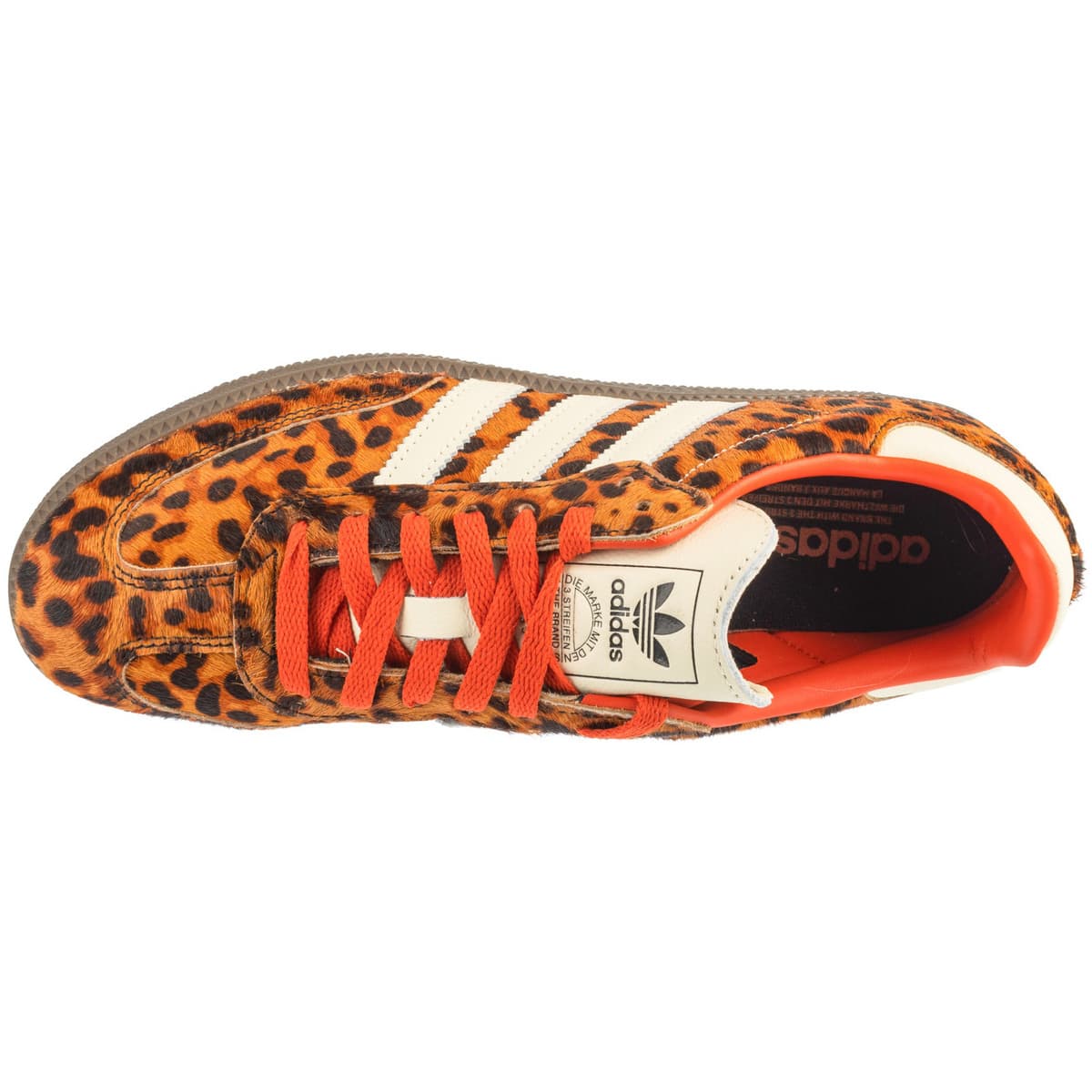 Men's Sneakers adidas Brown