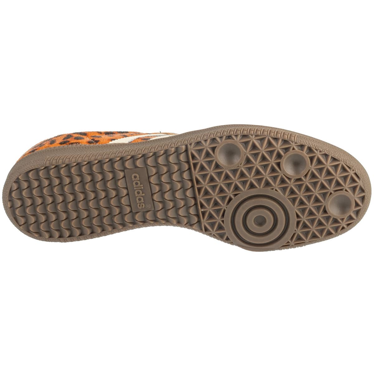 Men's Sneakers adidas Brown