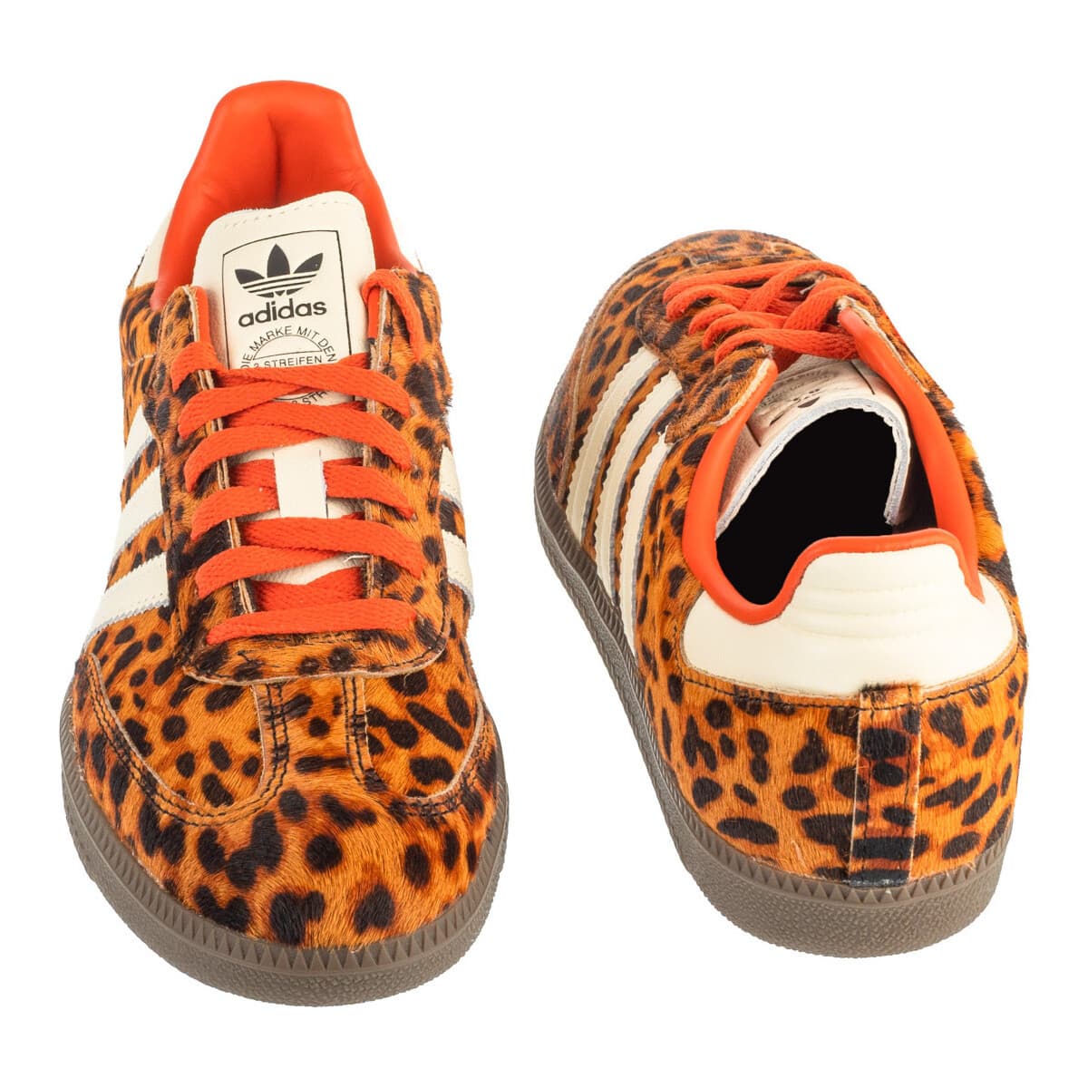 Men's Sneakers adidas Brown