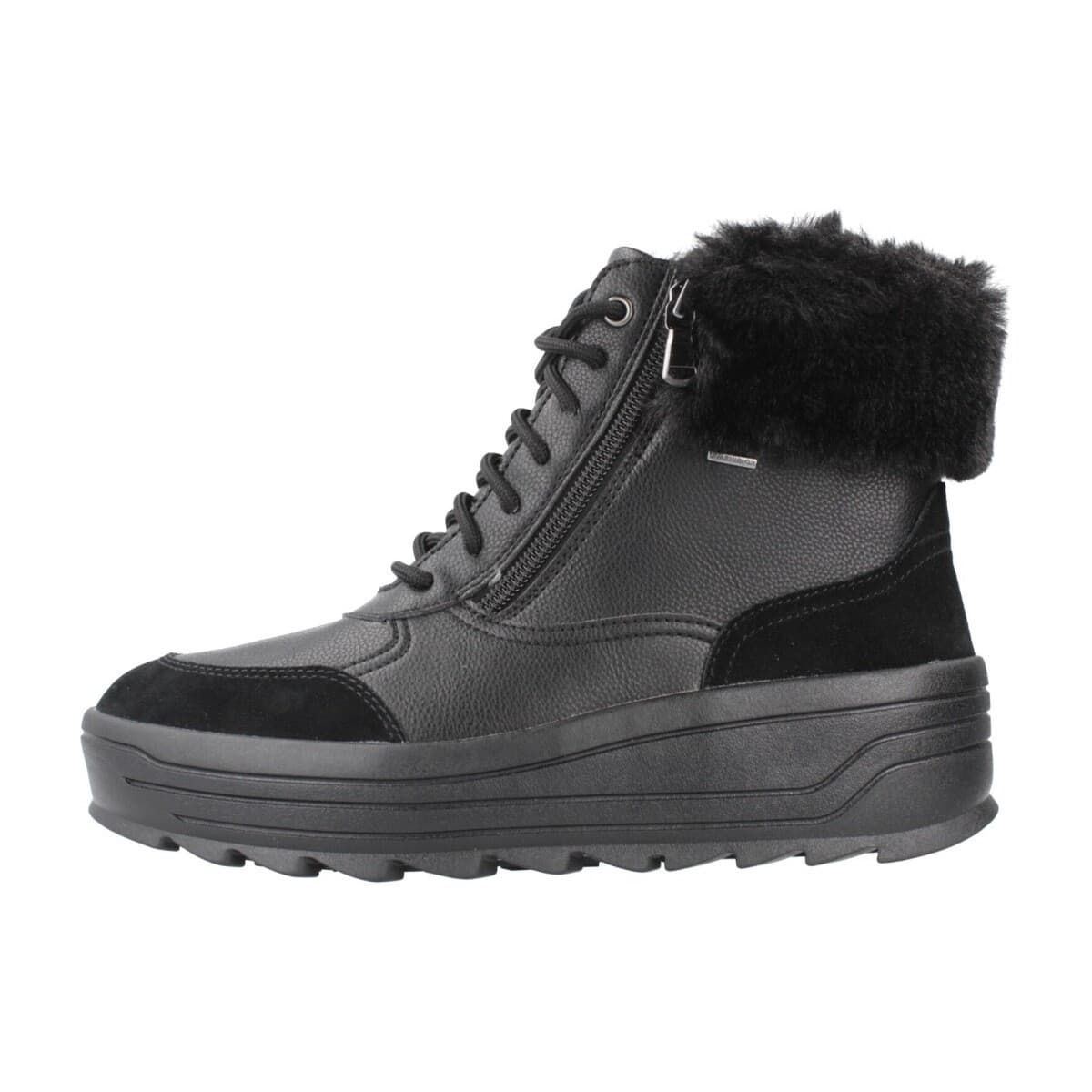 Women's Boots Geox Black
