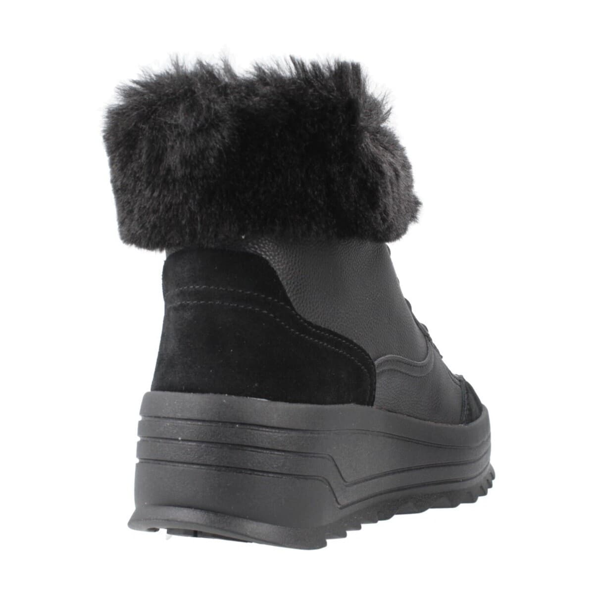 Women's Boots Geox Black