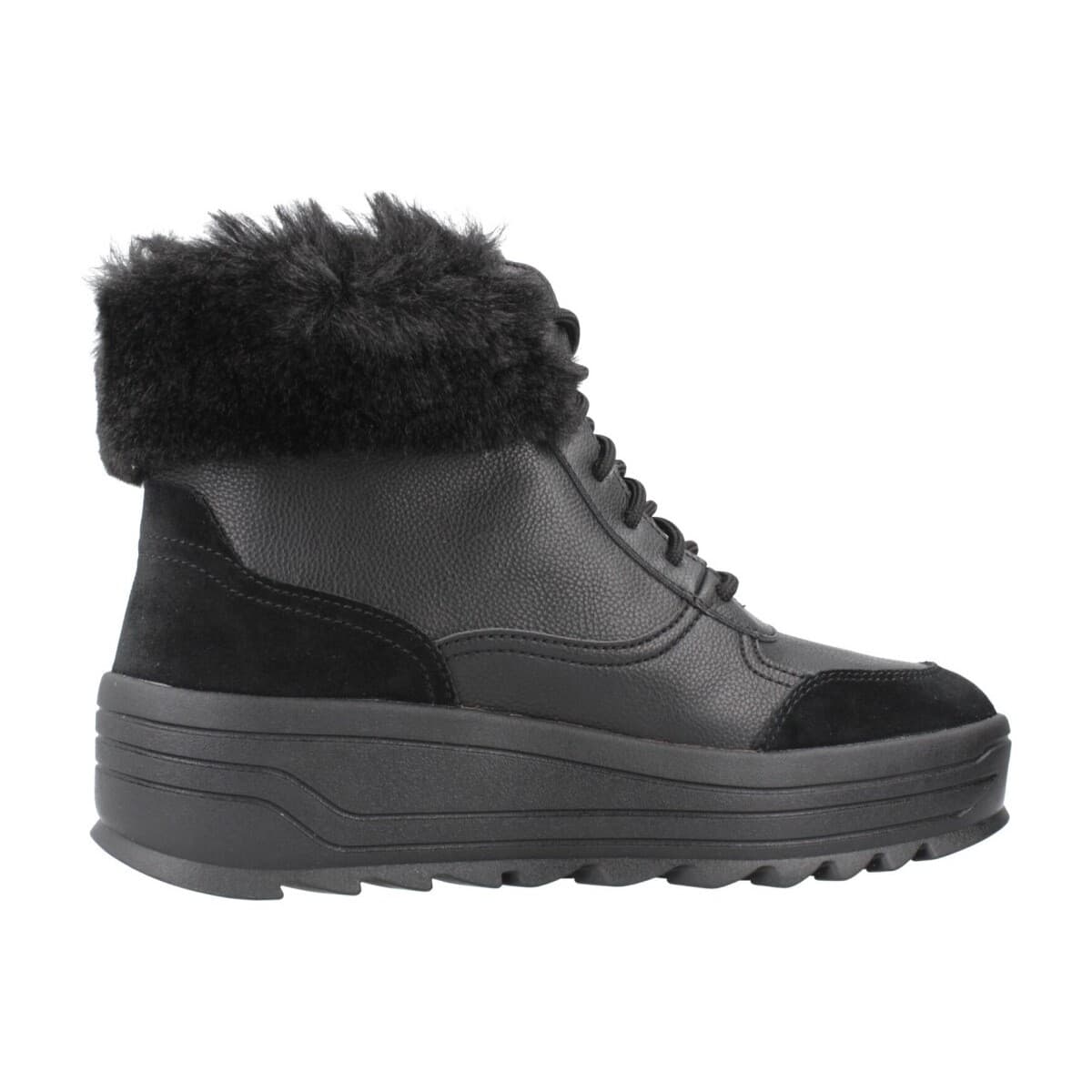 Women's Boots Geox Black