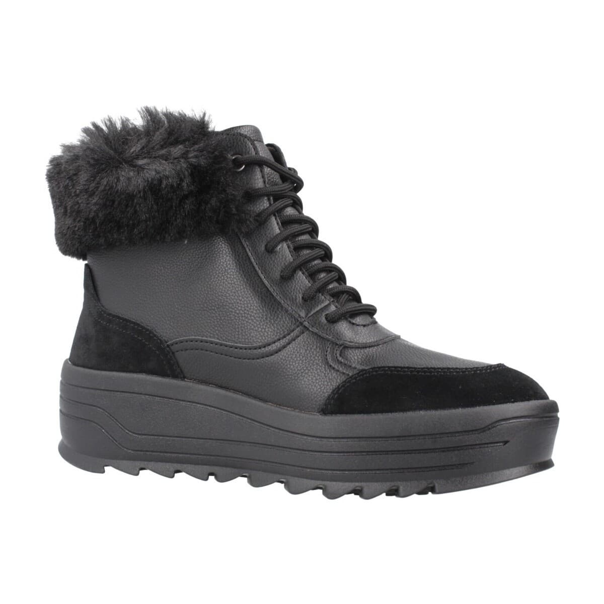 Women's Boots Geox Black