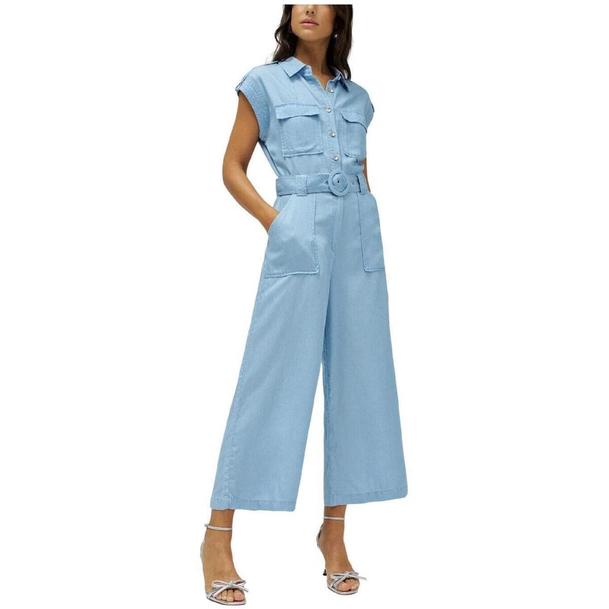 Women's Jumpsuits Salsa Blue