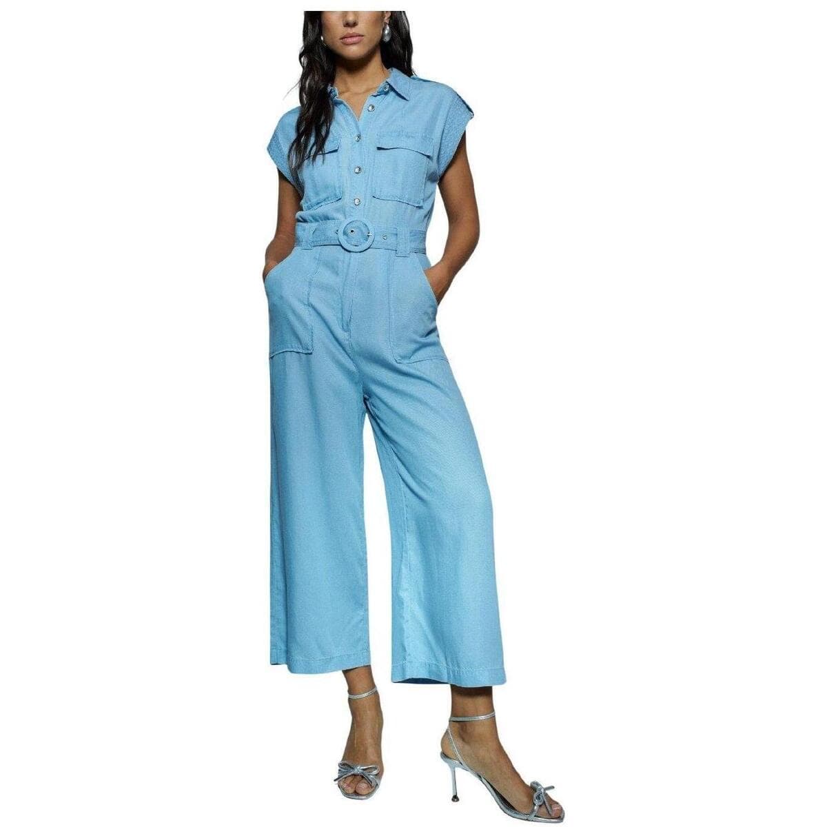 Women's Jumpsuits Salsa Blue