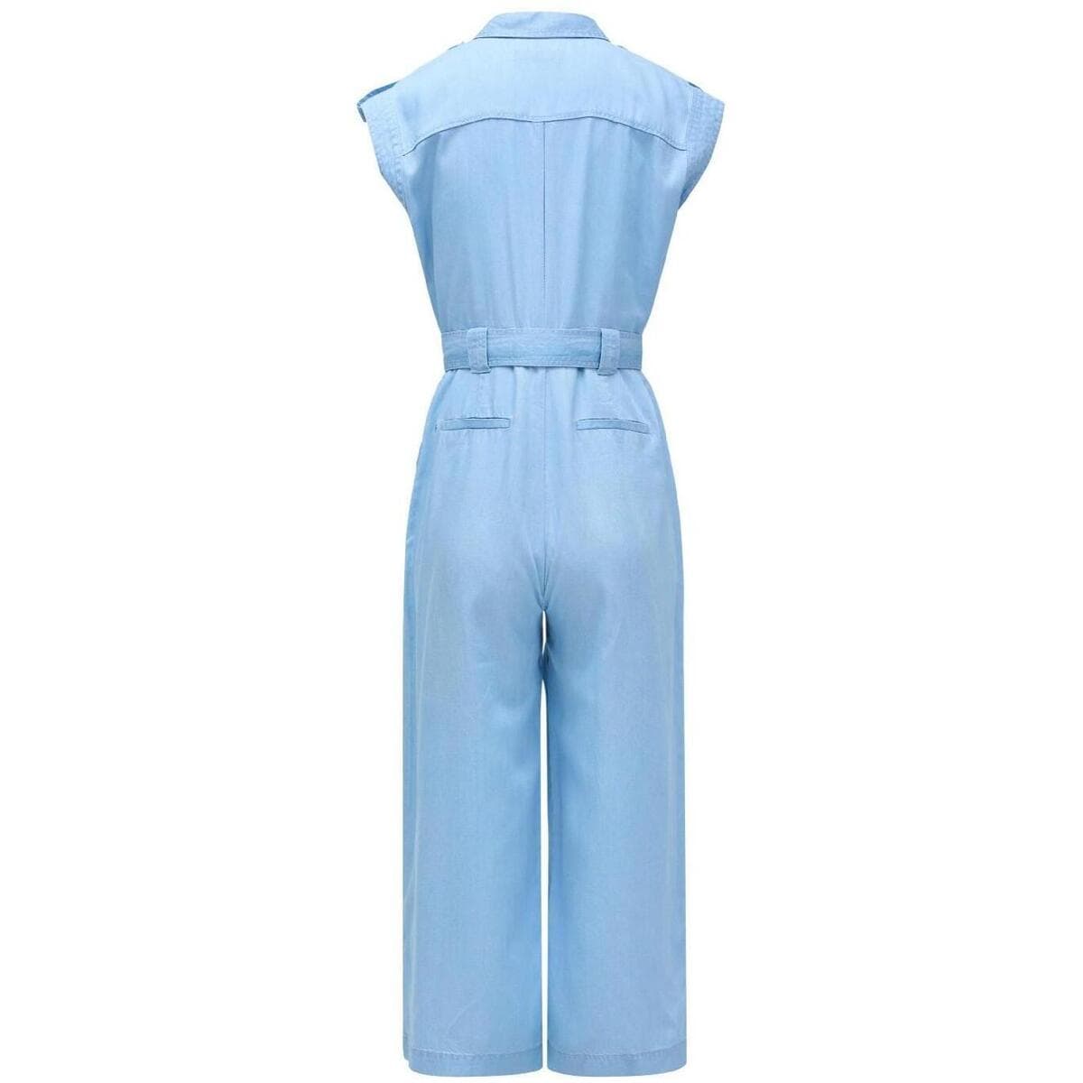 Women's Jumpsuits Salsa Blue