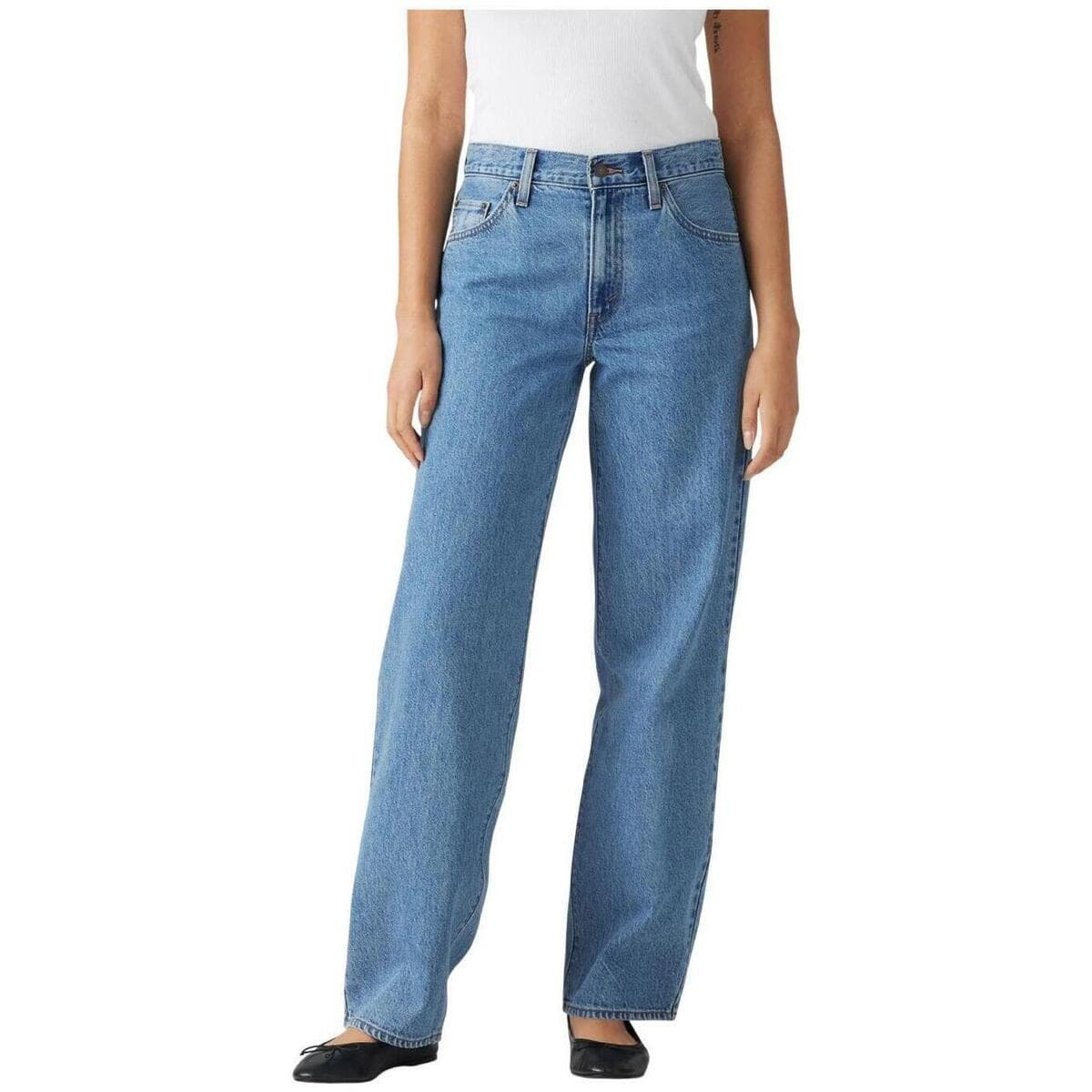 Women's Jeans Levis Blue