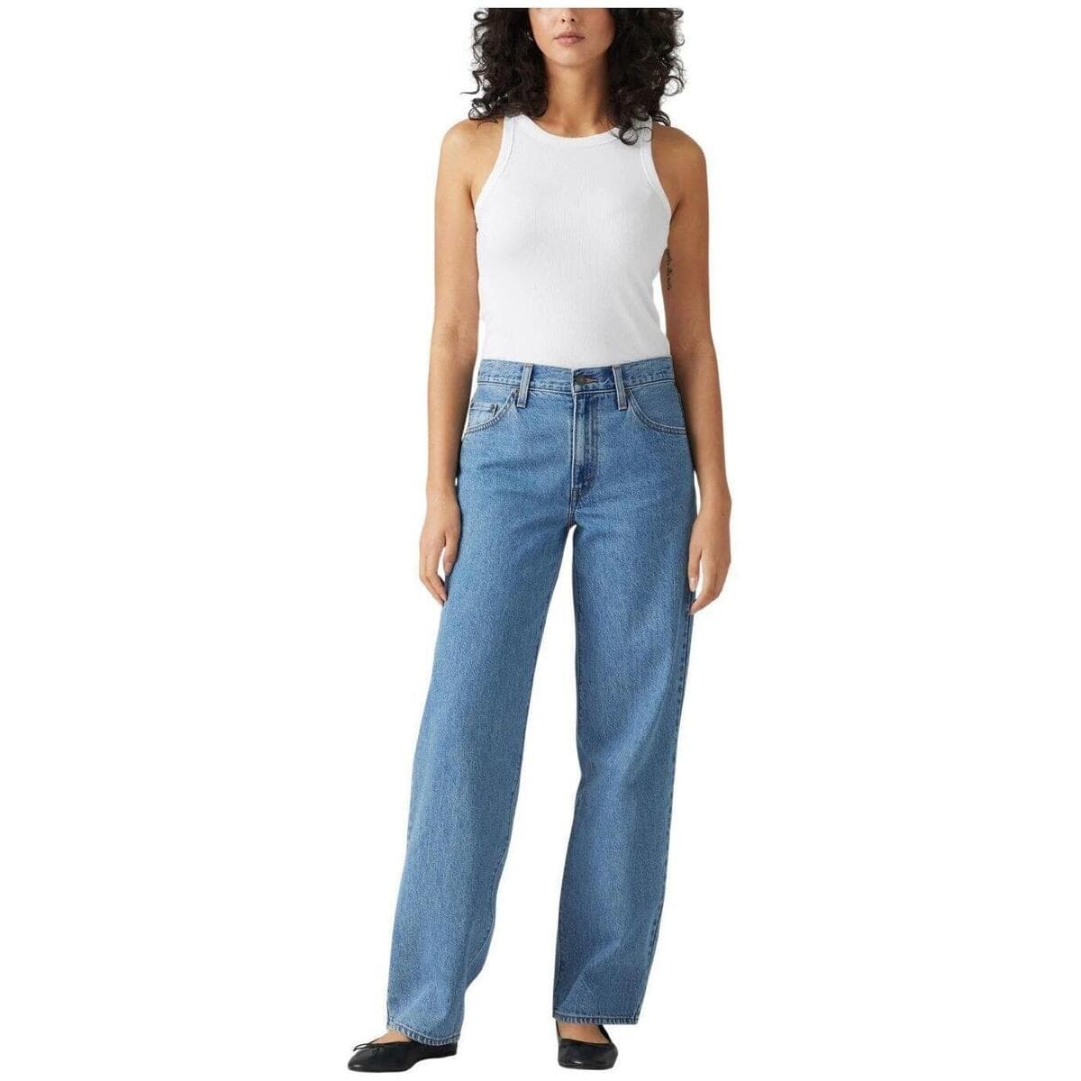 Women's Jeans Levis Blue