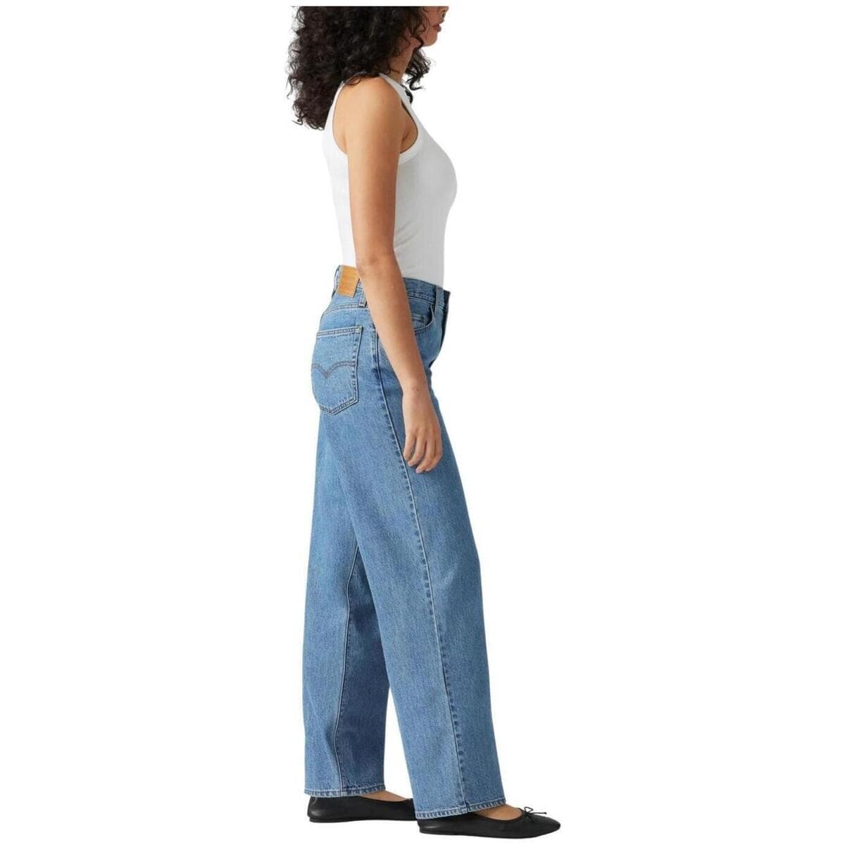 Women's Jeans Levis Blue