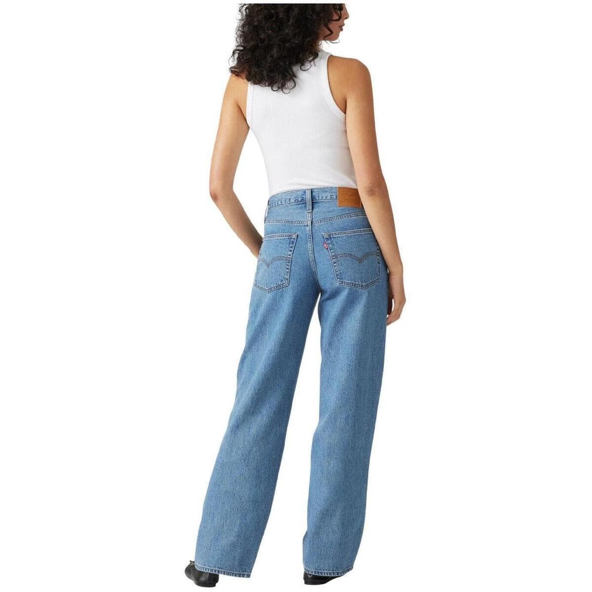 Women's Jeans Levis Blue