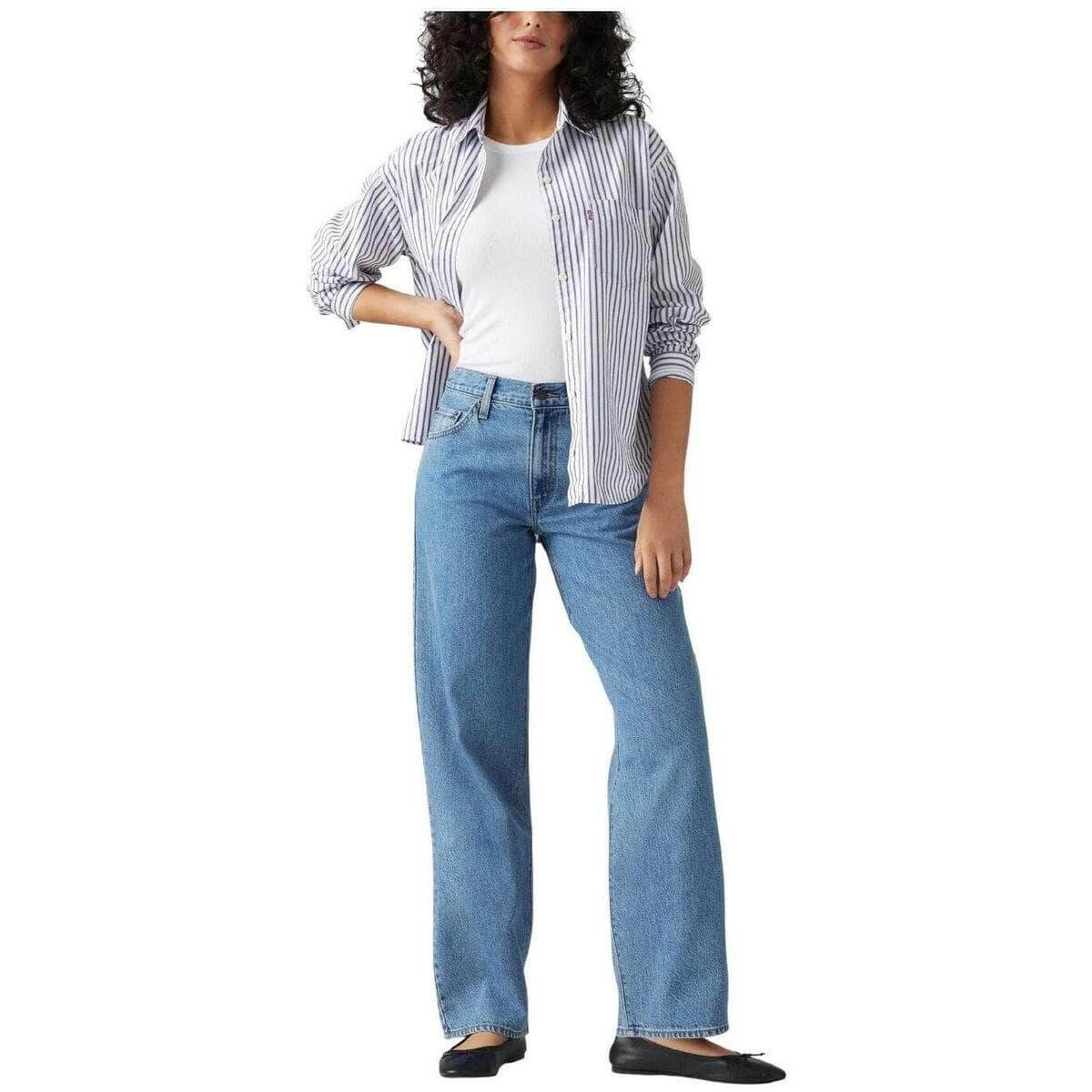 Women's Jeans Levis Blue