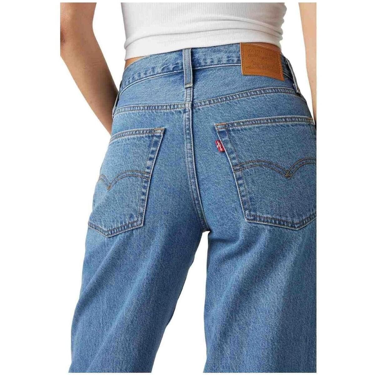 Women's Jeans Levis Blue
