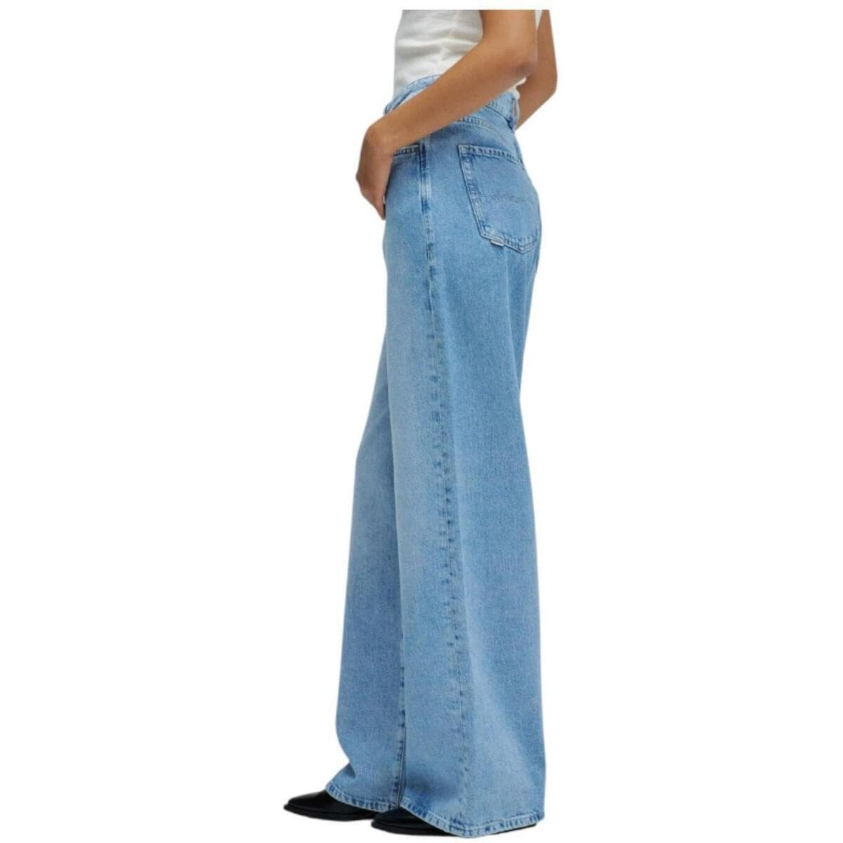 Women's Jeans Salsa Blue