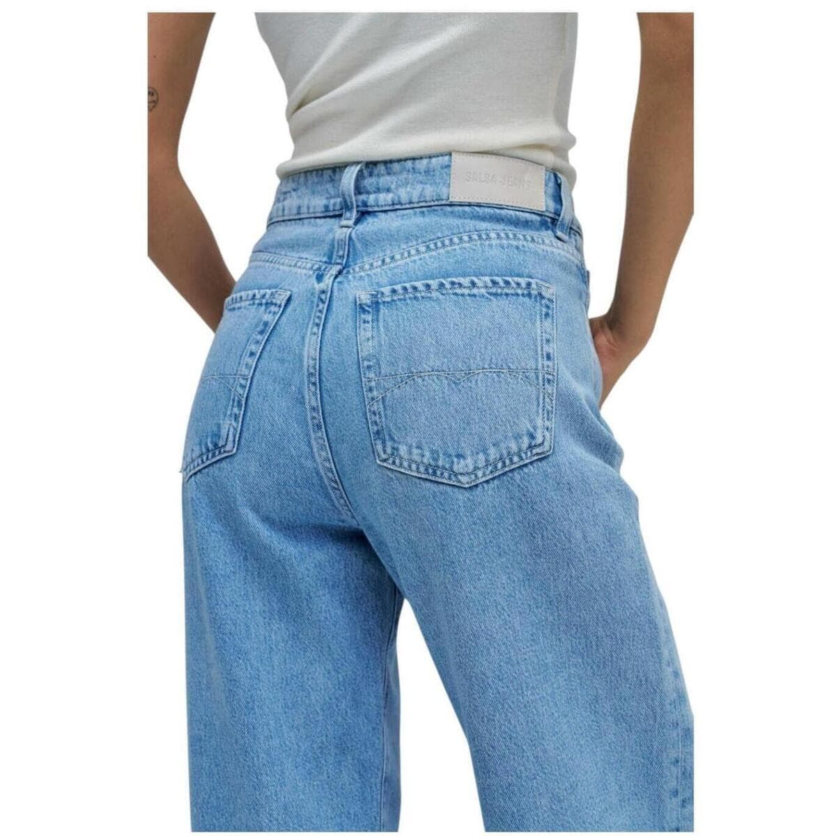 Women's Jeans Salsa Blue