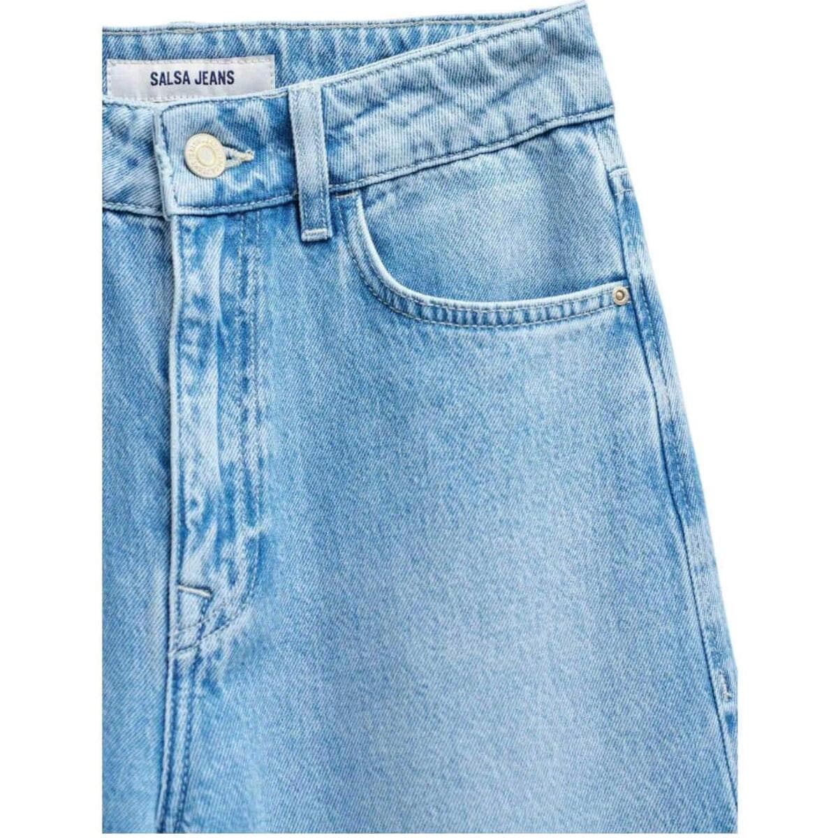 Women's Jeans Salsa Blue