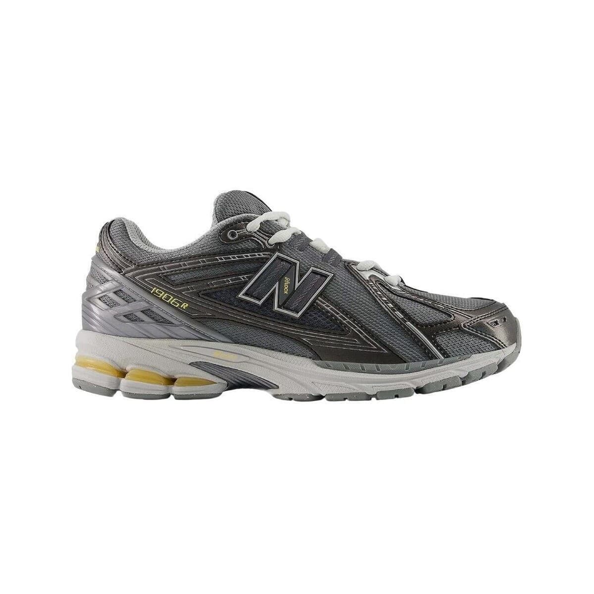 Men's Sneakers New Balance Gray