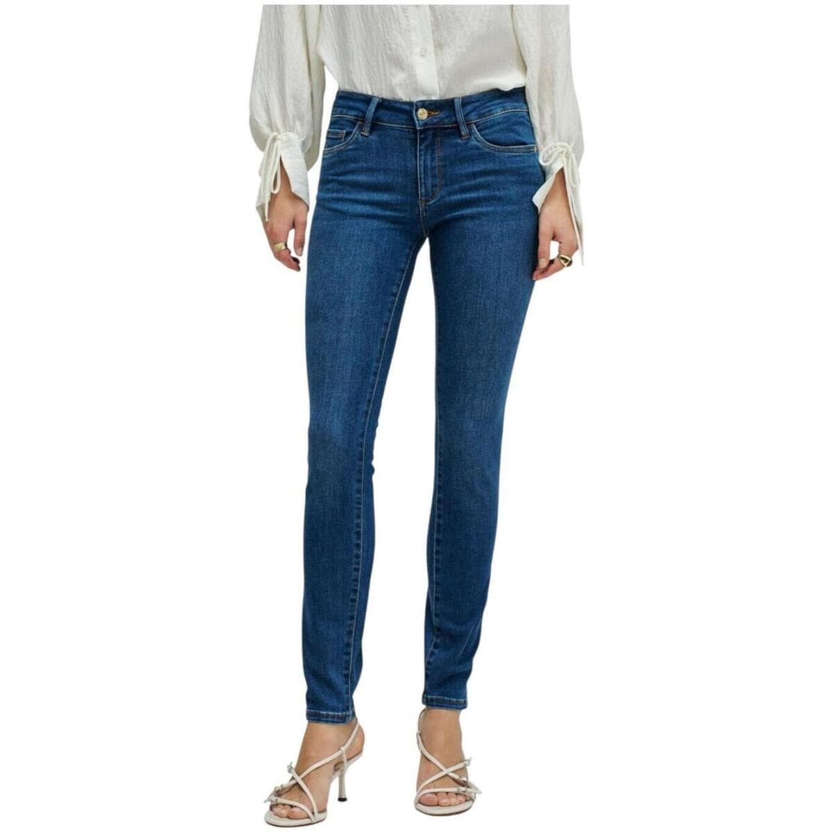 Women's Jeans Salsa Blue