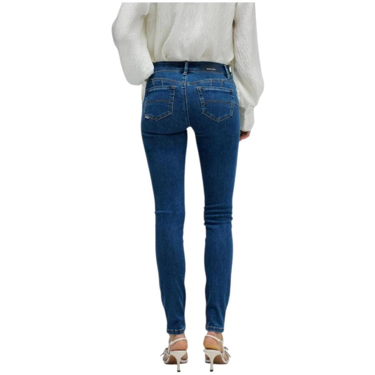 Women's Jeans Salsa Blue