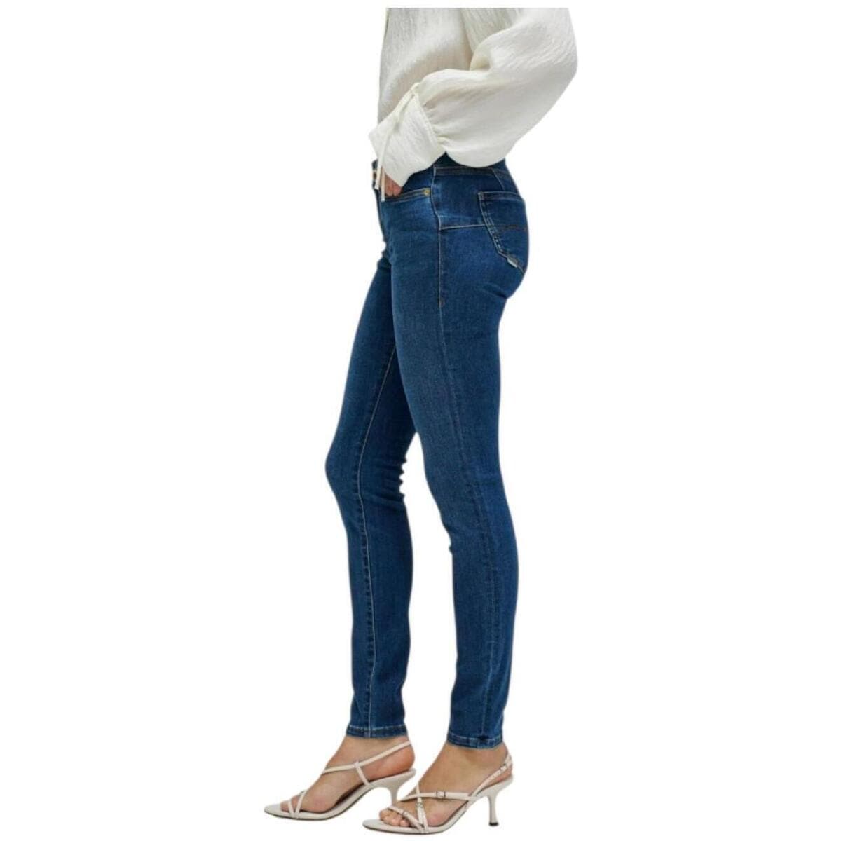 Women's Jeans Salsa Blue