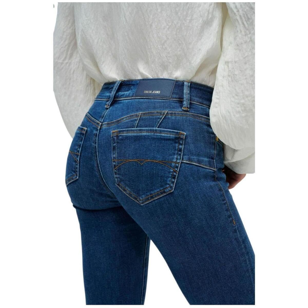 Women's Jeans Salsa Blue