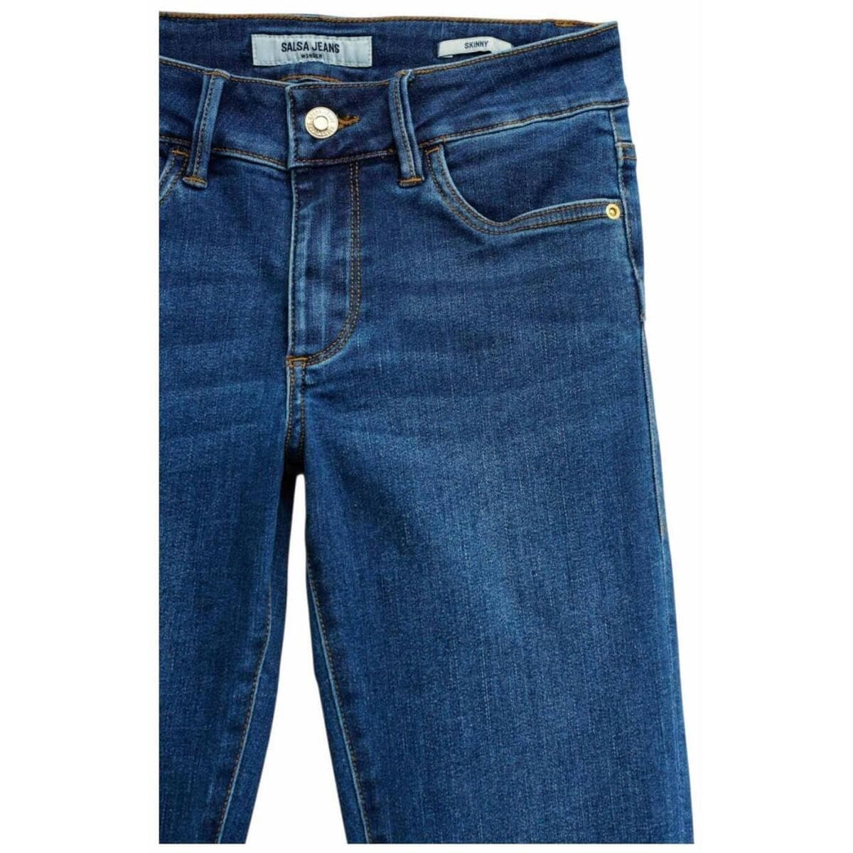 Women's Jeans Salsa Blue