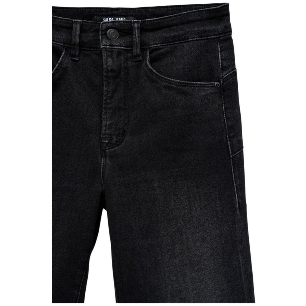Women's Jeans Salsa Black