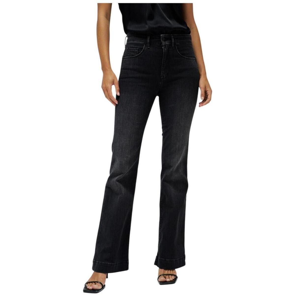 Women's Jeans Salsa Black