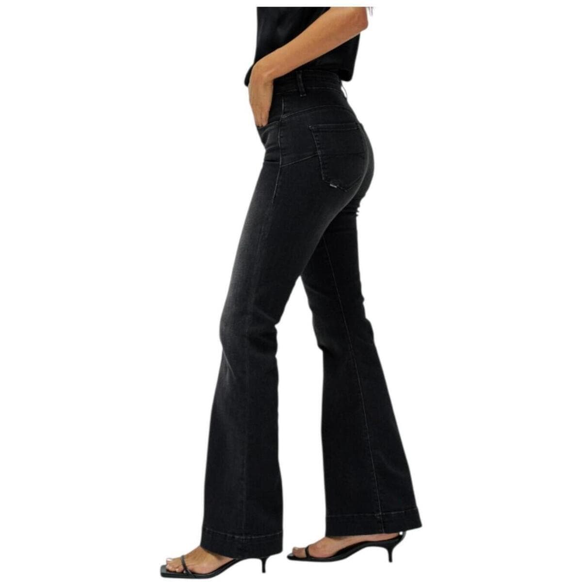 Women's Jeans Salsa Black