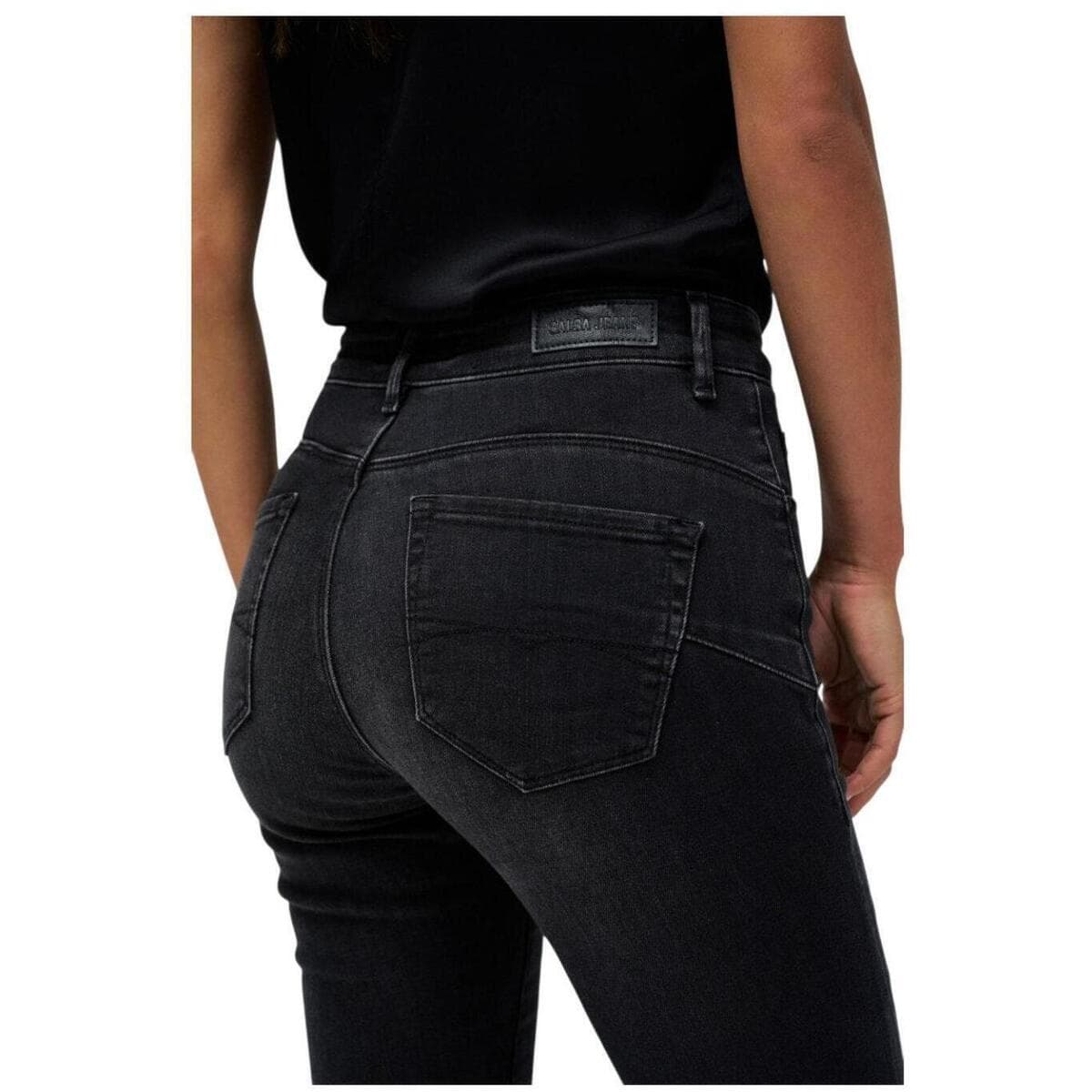 Women's Jeans Salsa Black