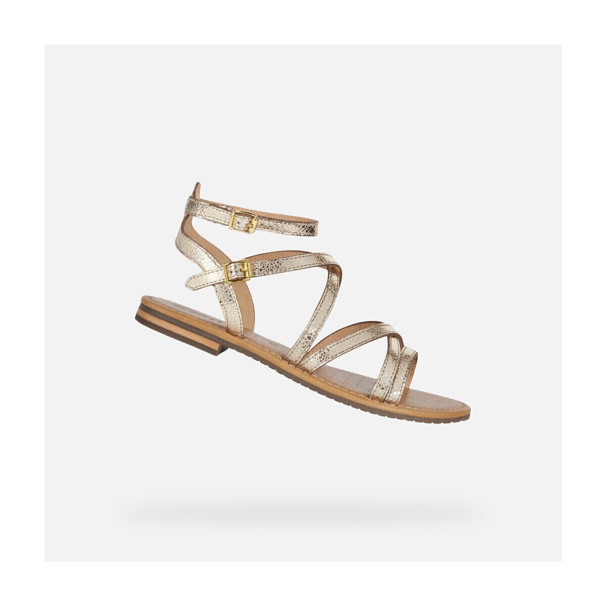 Women's Sandals Geox Multicolor