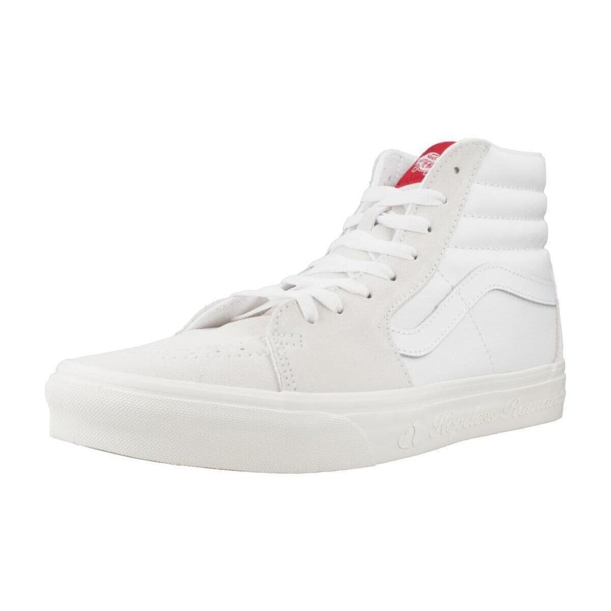 Men's Sneakers Vans White