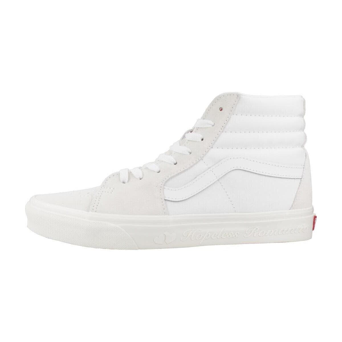 Men's Sneakers Vans White
