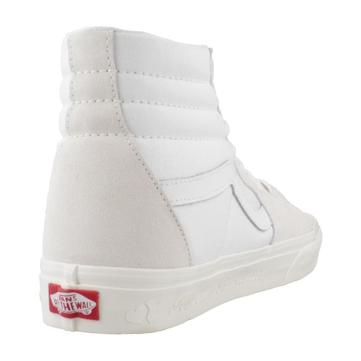 Men's Sneakers Vans White