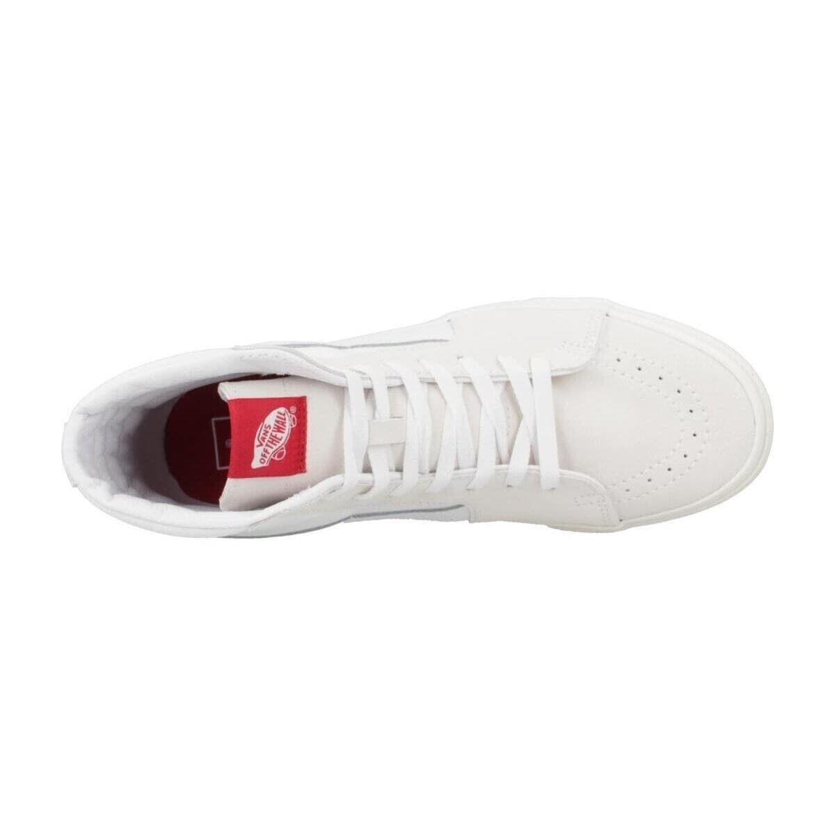 Men's Sneakers Vans White