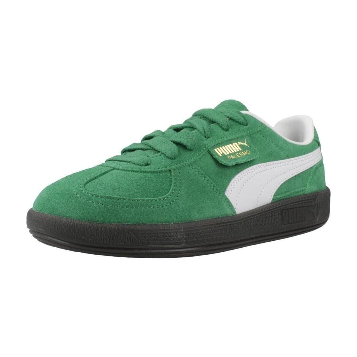 Xαμηλά Sneakers Puma Zapatillas Niño Modèle Palermo Jr