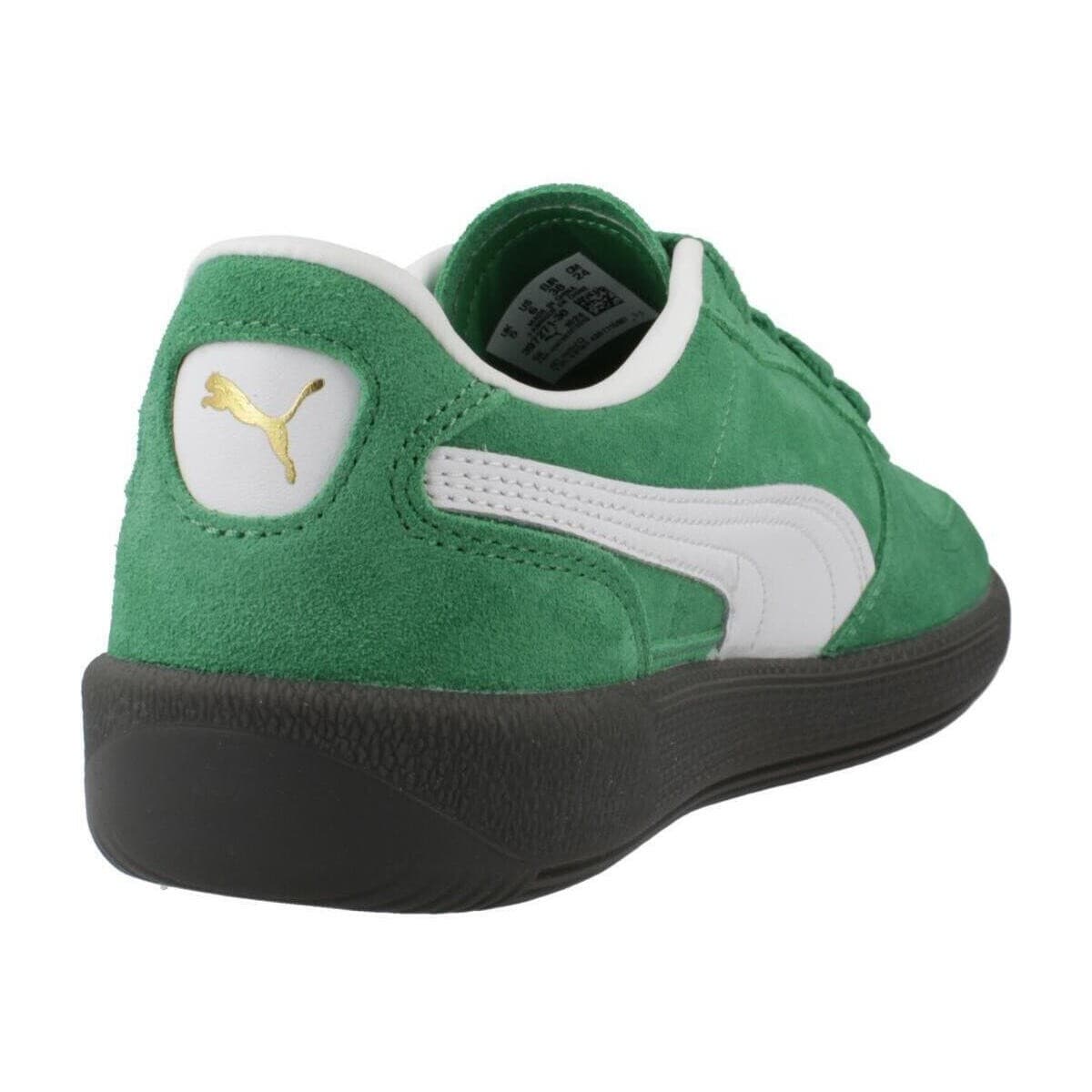 Boys' Sneakers Puma Green
