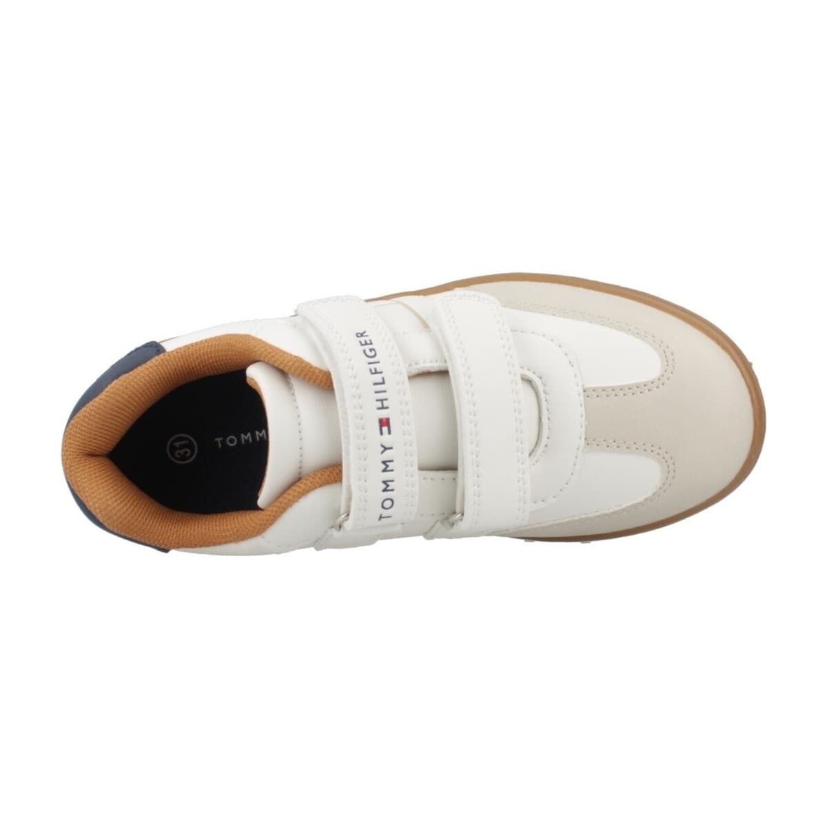 Boys' Sneakers Tommy Hilfiger White