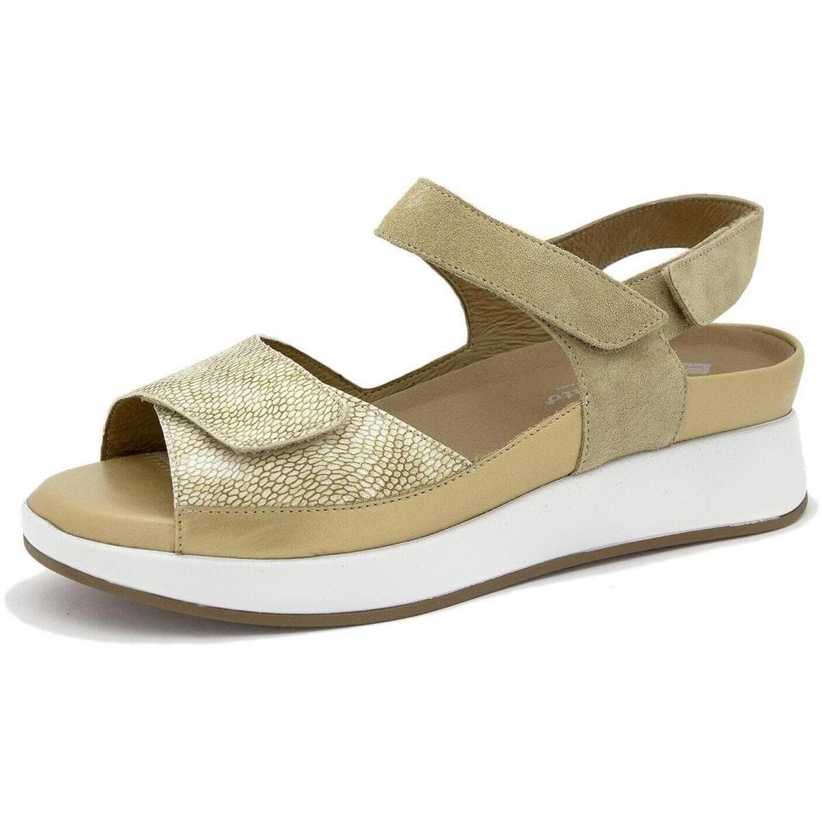 Women's Platforms Piesanto Brown