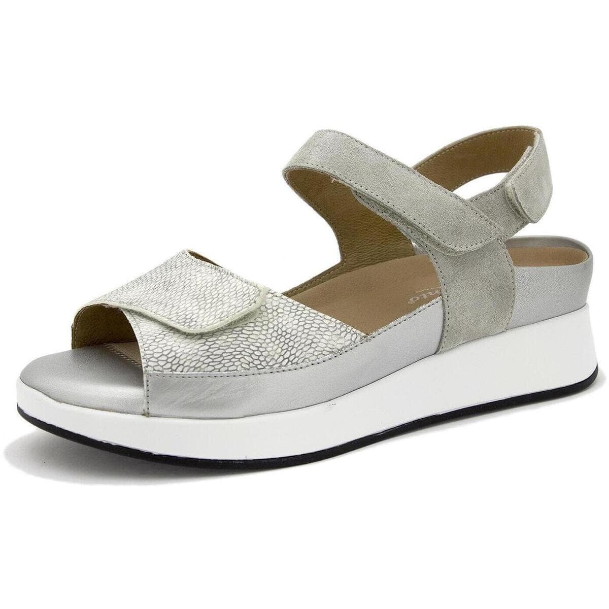 Σανδάλια με πλατφόρμα Piesanto 260422