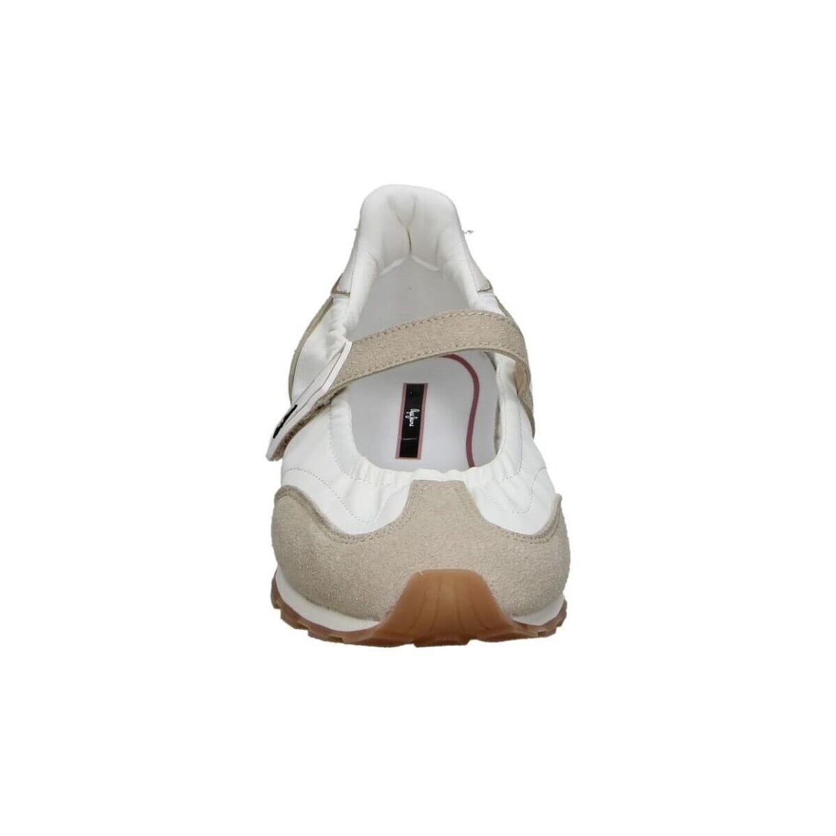Women's Gym Shoes Pepe Jeans White