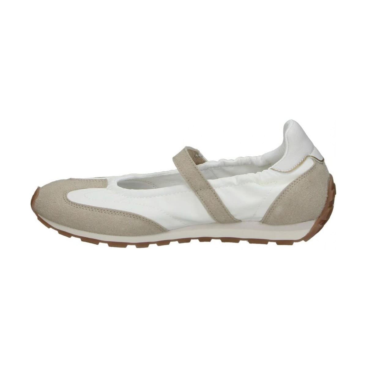 Women's Gym Shoes Pepe Jeans White