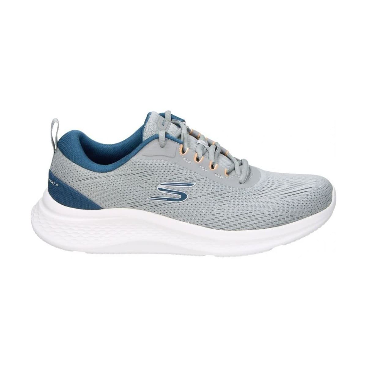 Men's Gym Shoes Skechers Gray