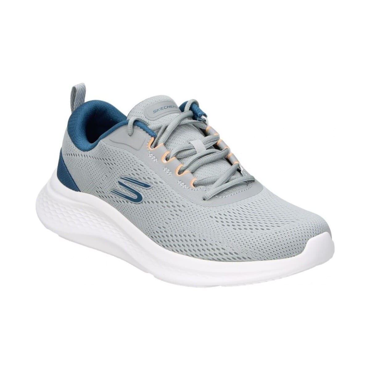 Men's Gym Shoes Skechers Gray