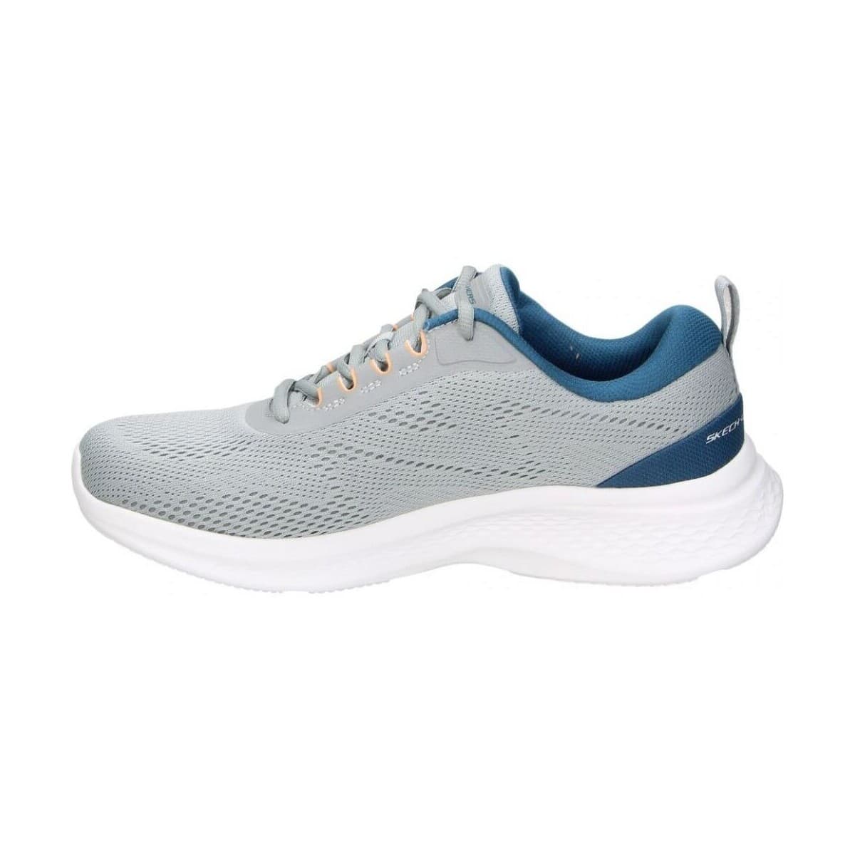 Men's Gym Shoes Skechers Gray