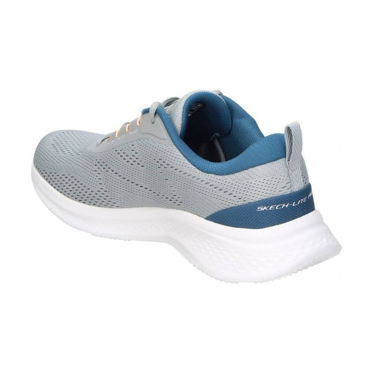 Men's Gym Shoes Skechers Gray