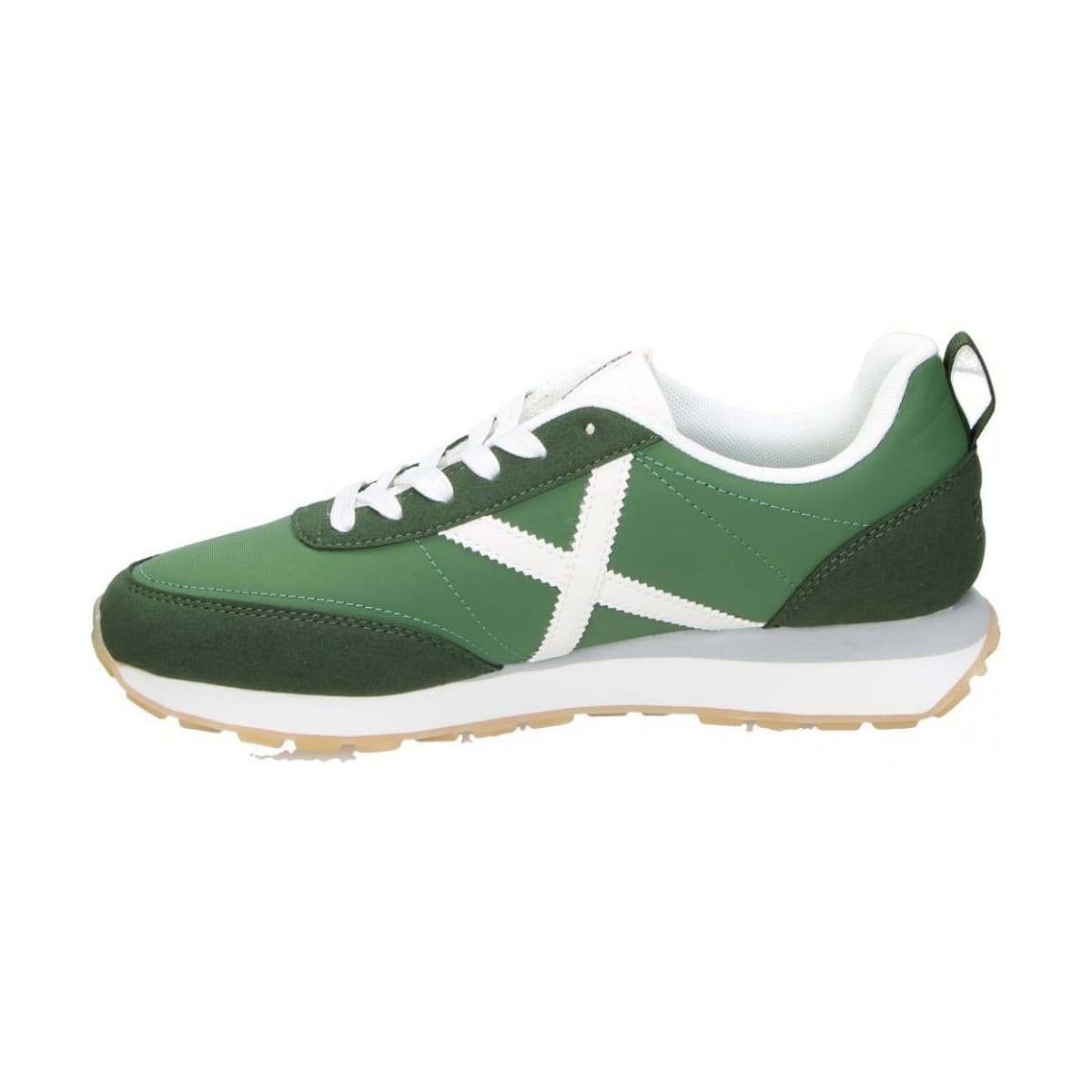 Men's Gym Shoes Munich Green