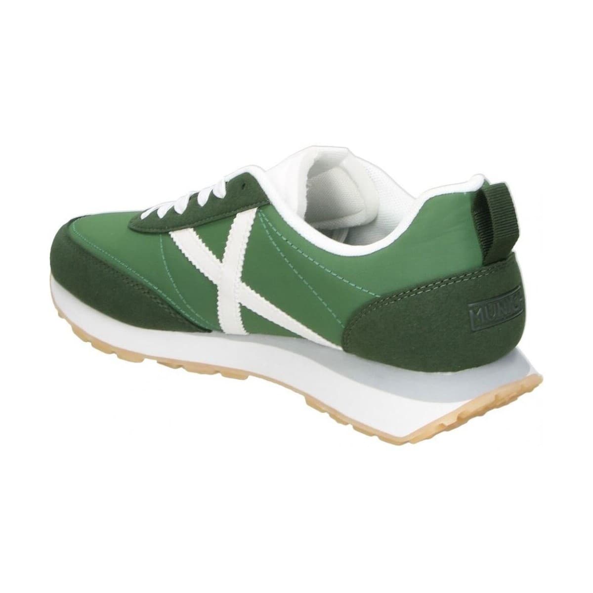 Men's Gym Shoes Munich Green