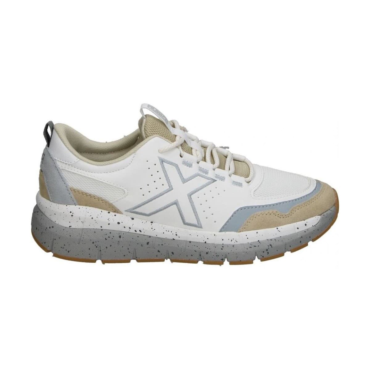 Men's Gym Shoes Munich White