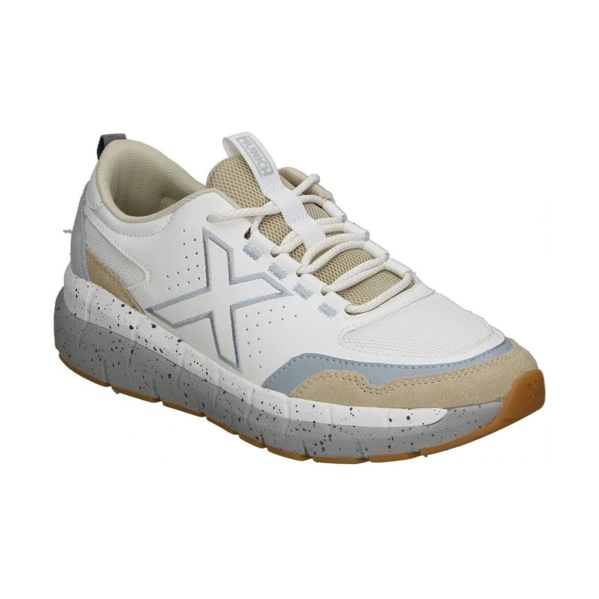 Men's Gym Shoes Munich White