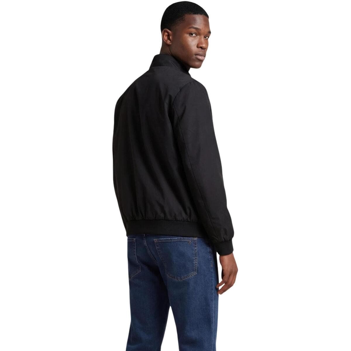 Men's Blazers EA7 Black